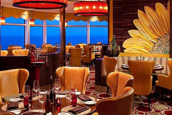 Celebrity Silhouette Gallery Image